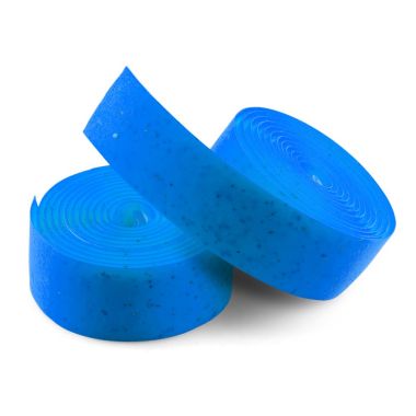 Owijka na kierownicę SELLE ITALIA CORSA gr.2,5mm żelowa niebieska 