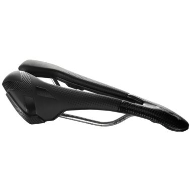 Siodło SELLE ITALIA X-LR SUPERFLOW L (id match - L3) TI 316 Tube 7, fibra-tek, 202g czarne (DWZ)