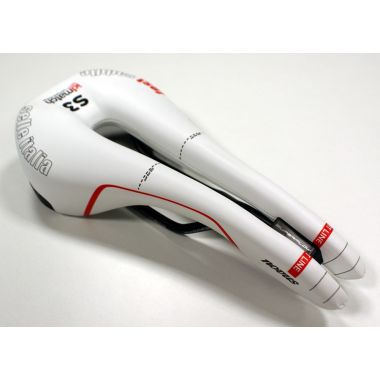 Siodło SELLE ITALIA NOVUS ENDURANCE SUPERFLOW S TEST (id match S3), Manganese Rail, Testowe 
