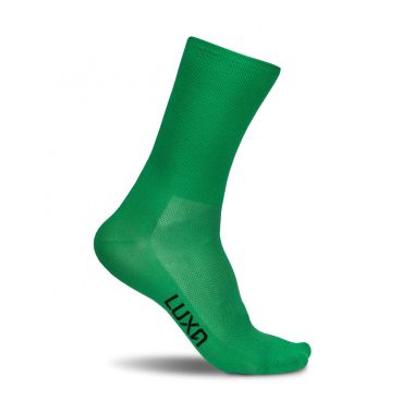 Luxa - Skarpety Kolarskie Classic ZIelony L/XL