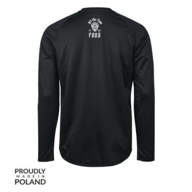 FOOGWear Jersey SKULL men (black)