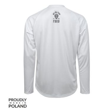 FOOGWear Jersey SKULL men (white)