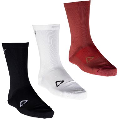 Skarpety rowerowe LEATT Socks MTB Endurance (3 pary)