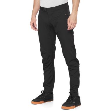 Spodnie męskie 100% AIRMATIC Pants black roz. 28 (EUR 42) (NEW 2022)