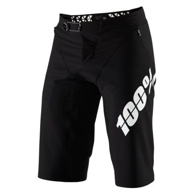 Szorty męskie 100% R-CORE X Shorts black roz.28 (42 EUR) (NEW)