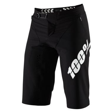 Szorty męskie 100% R-CORE X Shorts black roz.34 (48 EUR) (NEW)
