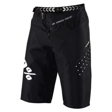 Szorty męskie 100% R-CORE Shorts black roz.28 (42 EUR) (NEW)