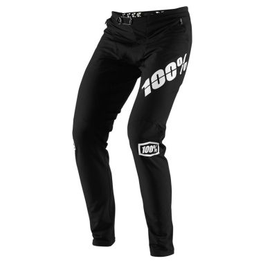 Spodnie męskie 100% R-CORE X Pants black roz. 34 (48 EUR) (NEW)