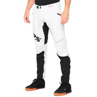 Spodnie męskie 100% R-CORE X Pants silver roz. 28 (EUR 42) (NEW 2021)