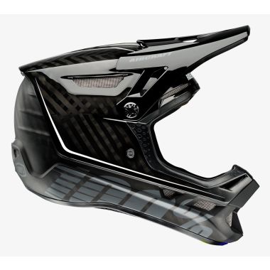Kask full face 100% AIRCRAFT CARBON MIPS Helmet Raw 2 roz. S (55-56 cm) (DWZ)