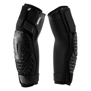 Ochraniacze na łokcie 100% SURPASS Elbow Guard black roz. L (NEW)