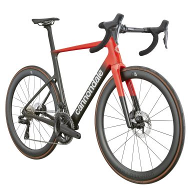 CANNONDALE SUPER SIX EVO Hi-MOD 2 (C11202U40/RRD)