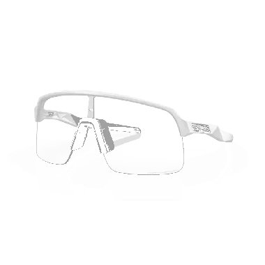 Oakley Okulary przeciwsłoneczne SUTRO LITE Matte White- Fotochromowe
