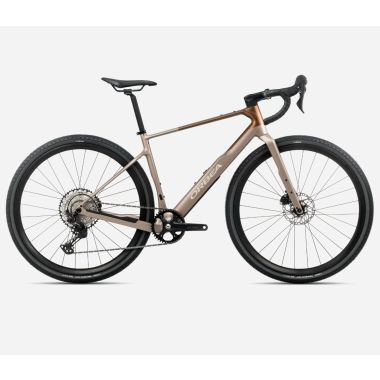 Orbea rower gravelowy TERRA M30TEAM 1X L Nickel-Cinnamon