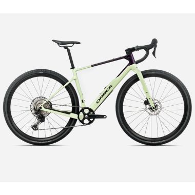 Orbea rower gravelowy TERRA M30TEAM 1X M Acid Gum - Purple