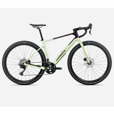Orbea rower gravelowy TERRA M30TEAM XL Acid Gum - Purple