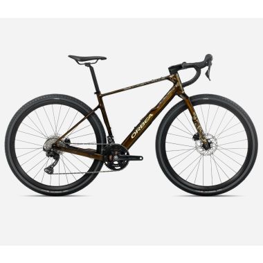 Orbea rower gravelowy TERRA M30TEAM XS Caramel Carbon