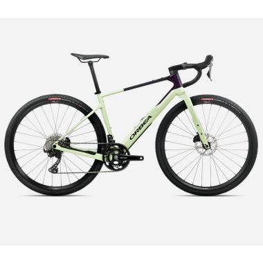 Orbea rower gravelowy TERRA M20TEAM M Acid Gum - Purple