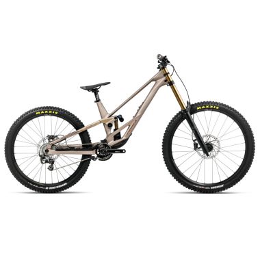 Orbea rower MTB RALLON 450 D-LTD XL Nickel - Nickel Chrome