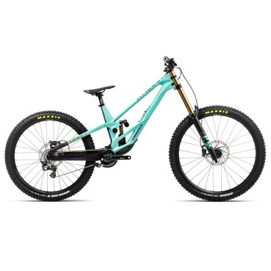 Orbea rower MTB RALLON D-LTD S Aloha Green - Purple