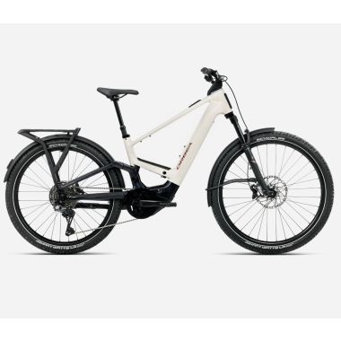 Orbea rower elektryczny MUGA 20 XL Ivory White - Black