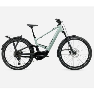Orbea rower elektryczny MUGA 20 XL Blue Stone - Diamond Black