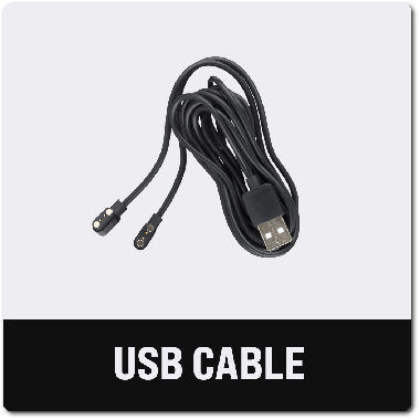 Zapasowy magnetyczny kabel USB do  INPEAK TWIN2