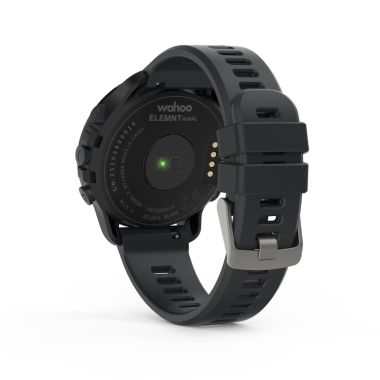 Zegarek sportowy Wahoo ELEMNT RIVAL (GPS, Stealth Grey)
