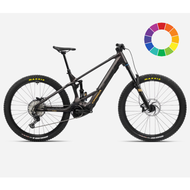 Orbea E-Bike MTB WILD M10 (2023) L Myo