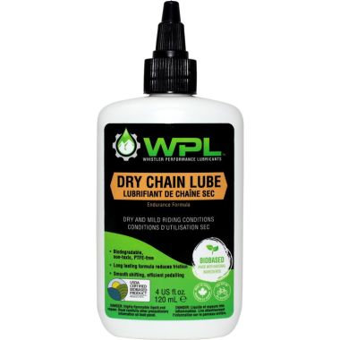 WPL Dry Chain Lube Oil (120 ml)