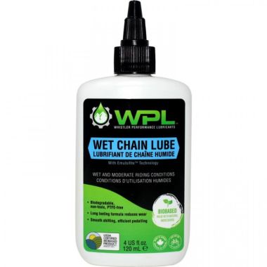 WPL Wet Chain Lube Oil (120 ml)