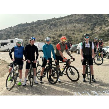 Zgrupowanie kolarskie L’Albir okolice CALPE (Hiszpania 2024, 2 tygodnie) | szosa, MTB - zaliczka na rezerwację