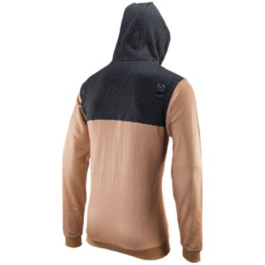 Bluza z kapturem LEATT Zip Hoodie Premium