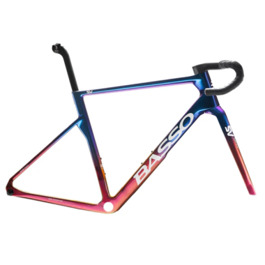 Basso SV Frameset 53 Viola Galaxy 2025 