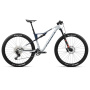 Orbea rower MTB OIZ M30 M Halo Silver-Blue Carbon