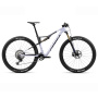 Orbea rower MTB OIZ M-PRO S Lavender - Carbon Raw