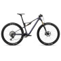 Orbea rower MTB OIZ M-PRO S Tanzanite Carbon-Carbon Raw