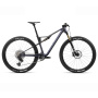 Orbea rower MTB OIZ M-TEAM AXS M Tanzanite Carbon-Carbon Raw