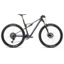 Orbea rower MTB OIZ M-TEAM XTR M Tanzanite Carbon-Carbon Raw