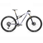 Orbea rower MTB OIZ M-TEAM XTR XL Lavender - Carbon Raw