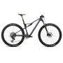 Orbea rower MTB OIZ M-LTD L Tanzanite Carbon-Carbon Raw