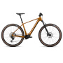 Orbea rower elektryczny URRUN 10 S Orange - Black