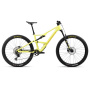 Orbea rower MTB OCCAM SL H10 S Spicy Lime-Corn Yellow