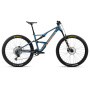 Orbea rower MTB OCCAM SL H10 S Slate Blue-Orange Cloud