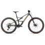 Orbea rower MTB OCCAM SL M30 S Green Gold - Corn Yellow