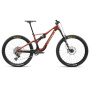 Orbea rower MTB RALLON M11 AXS L Mars Burgundy Red - Black