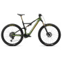 Orbea rower elektryczny RISE M-LTD XL Infinity Green-Night Black