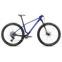 Orbea rower MTB ALMA M-PRO M Blue - Carbon View