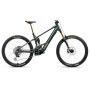 Orbea rower elektryczny WILD M-LTD (2025) XL Forest Green Carbon View (Matt)