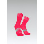 GOBIK SOCKS PURE UNISEX PINK L-XL